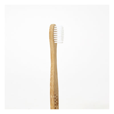Zahnbürste aus Bambus im 5-er Set